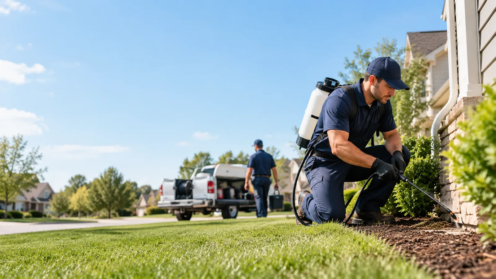 Pest Control in Ann Arbor, MI near me